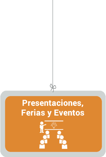 Presentaciones, Ferias y Eventos