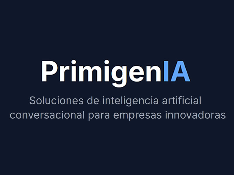 >PrimigenIA